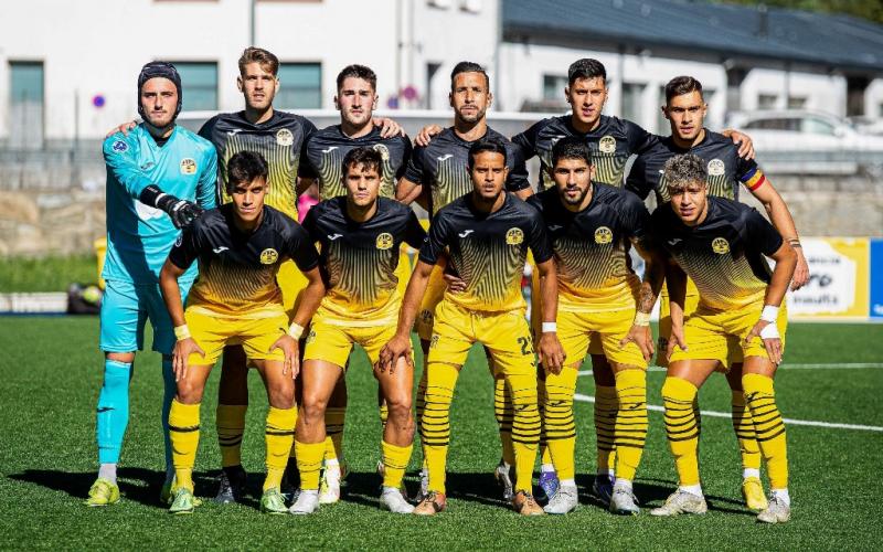 Uni Esportiva Santa Coloma  