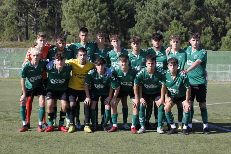 Sociedad Deportiva Fisterra Juvenil 
