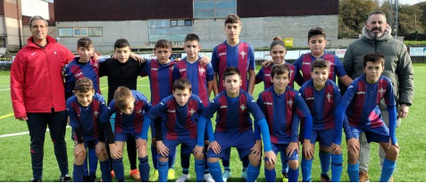 Sociedad Deportiva Esteirana Infantil 