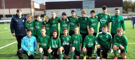 Xallas Ftbol Club Infantil 