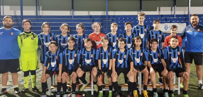 Cabana Sociedad Deportiva Infantil 