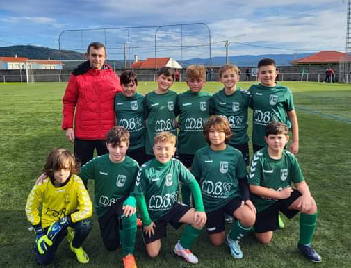 Sociedad Deportiva Fisterra Alevn 