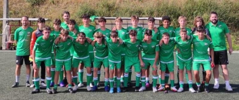 Ural Espaol Club de Ftbol Cadete 