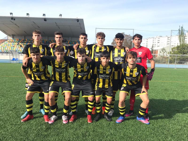 Barakaldo Club de Ftbol Juvenil 