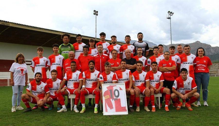 Club Esportiu Oliana  