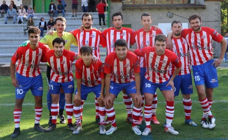 Club de Ftbol Pobla de Segur  