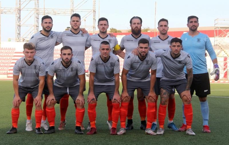 Lions Gibraltar Football Club  