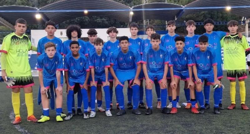 Club Deportivo Las Chapas Cadete 