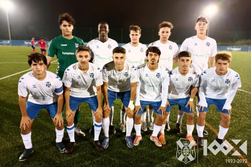 Club Deportivo Tenerife S.A.D. Juvenil 