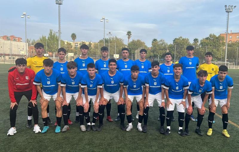 Club Deportivo We Ftbol Club Juvenil 