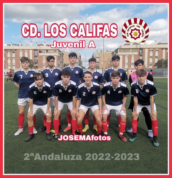 Club Deportivo Los Califas Balompi Juvenil 