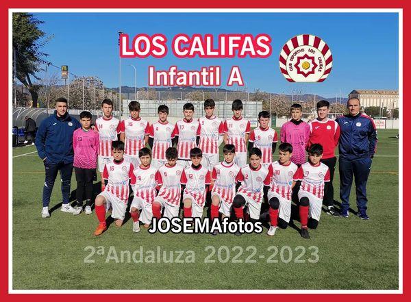 Club Deportivo Los Califas Balompi Infantil 