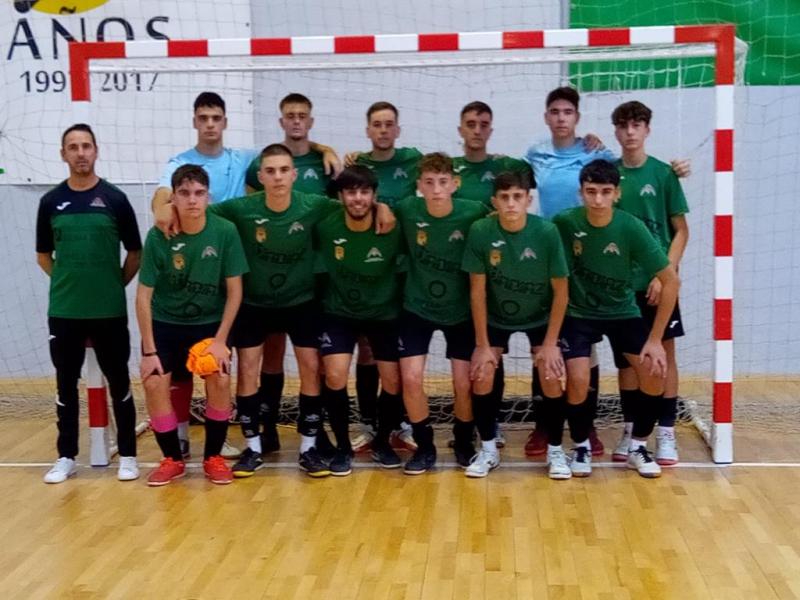 Club Deportivo Sierra De Pozo Alcn Juvenil 