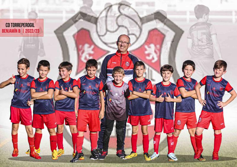 Club Deportivo Torreperogil Benjamn 