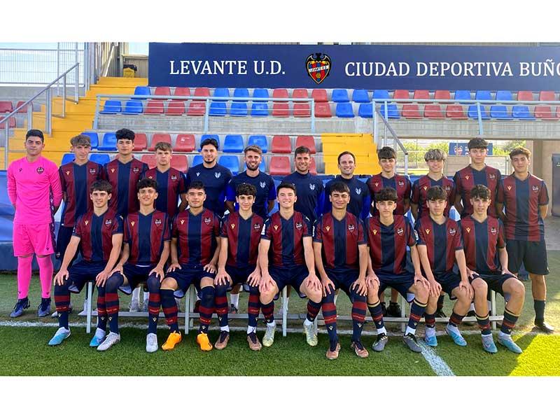 Levante Unin Deportiva S.A.D. Cadete 