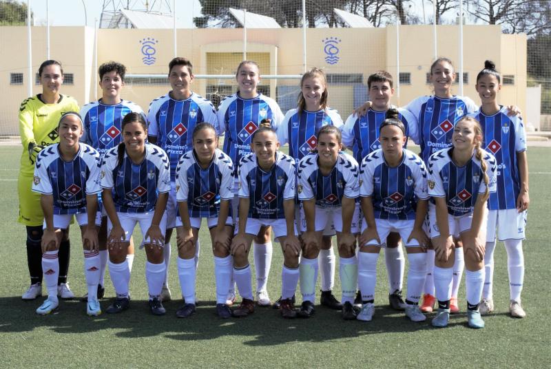 Club Deportivo La Salle de Puerto Real Femenino 