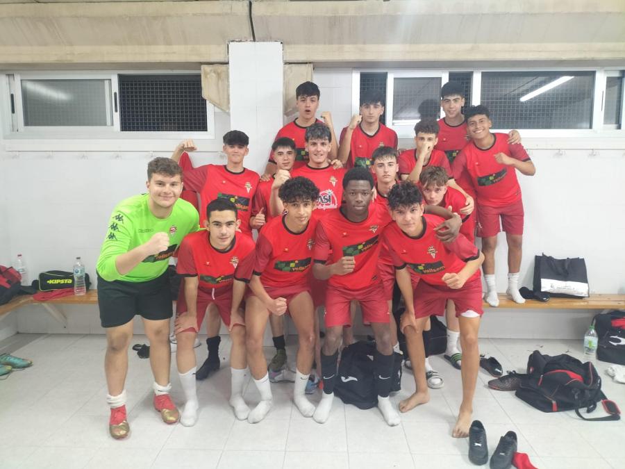 Unin Club Deportivo La Caada Atltico Juvenil 