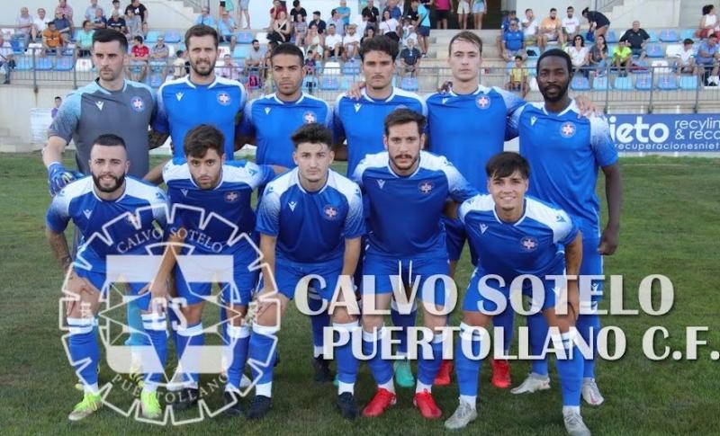 Puertollano Calvo Sotelo Club de Ftbol  
