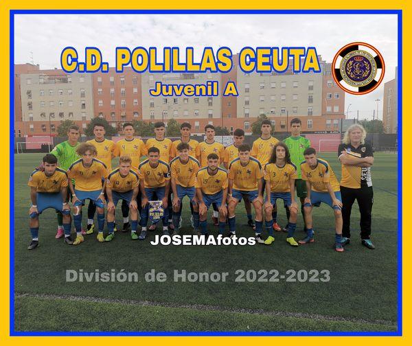 Club Deportivo Polillas Ceuta Juvenil 