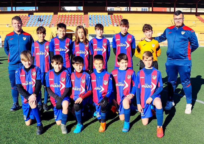 Unin Deportiva Alzira Alevn 
