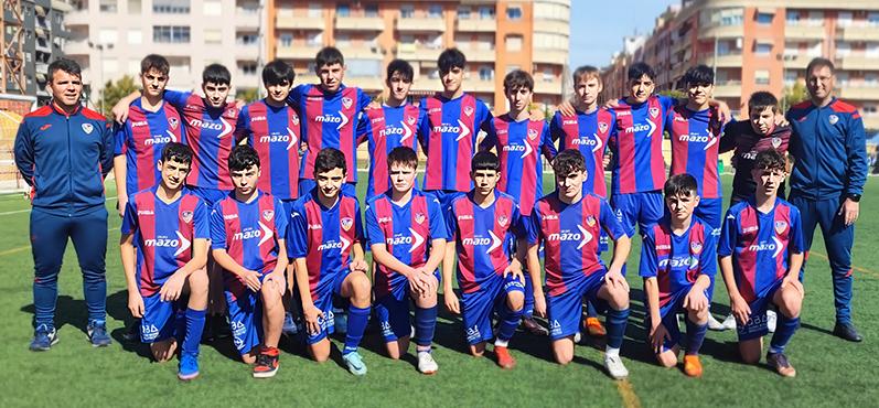 Unin Deportiva Alzira Cadete 