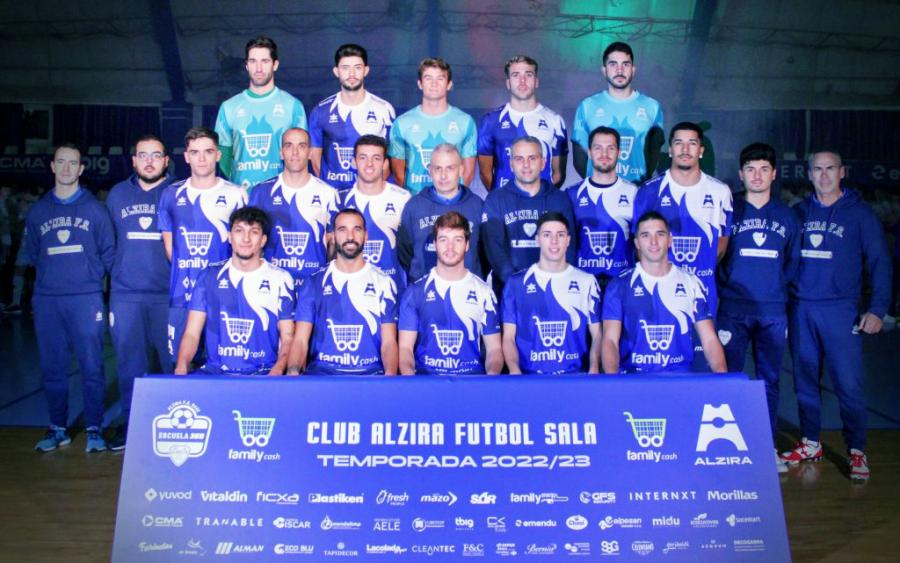 Alzira Ftbol Sala  