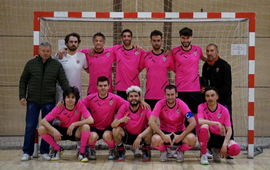Penya Vila Encamp 93 Club Ftbol Sala  