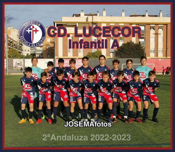 Lucecor Ftbol Sala Infantil 