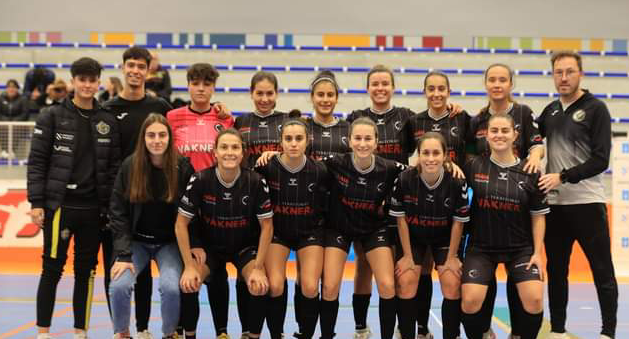 Fisober Ftbol Sala Femenino Femenino 