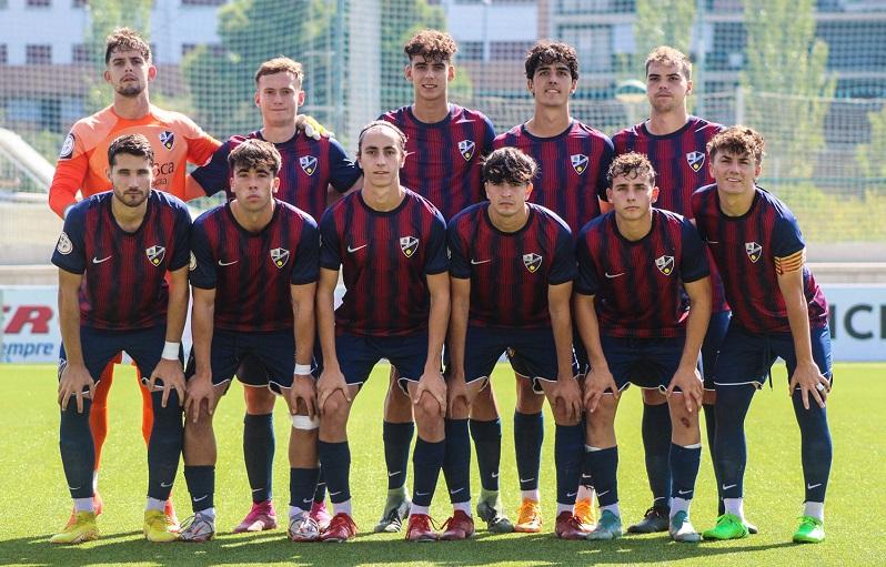 Sociedad deportiva huesca hoy