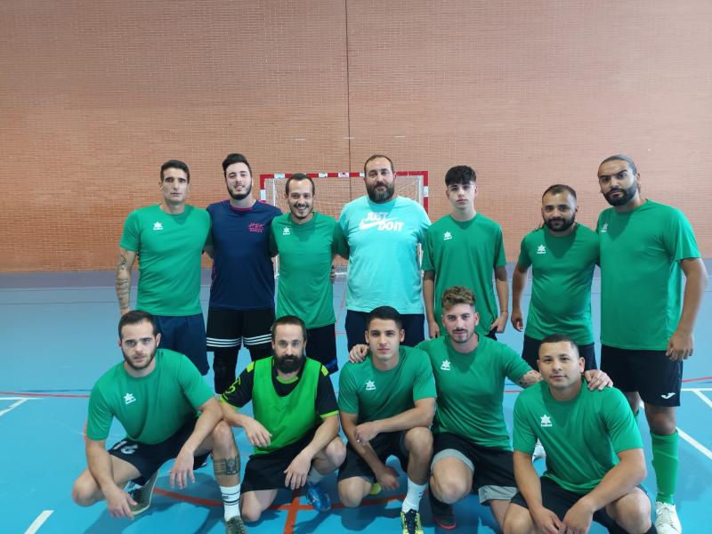 Hermandad Boxing Futsal  