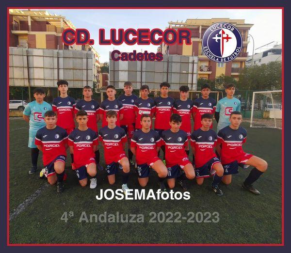 Lucecor Ftbol Sala Cadete 