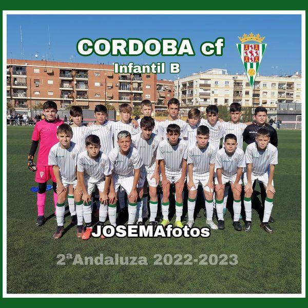 Crdoba Club De Ftbol Infantil 