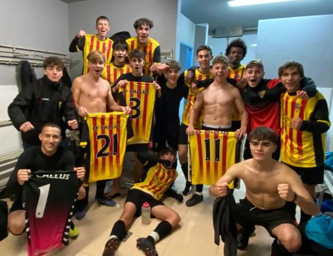 Club de Ftbol Calls Juvenil 