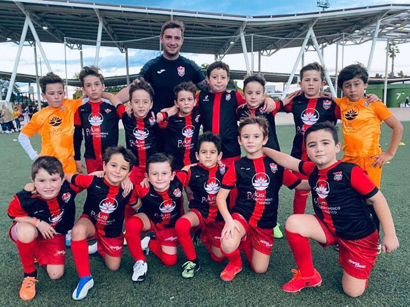 Ciutat de Xtiva Club de Ftbol Base Prebenjamn 
