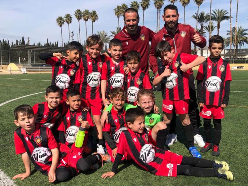 Ciutat d'Alzira Ftbol Base Prebenjamn 