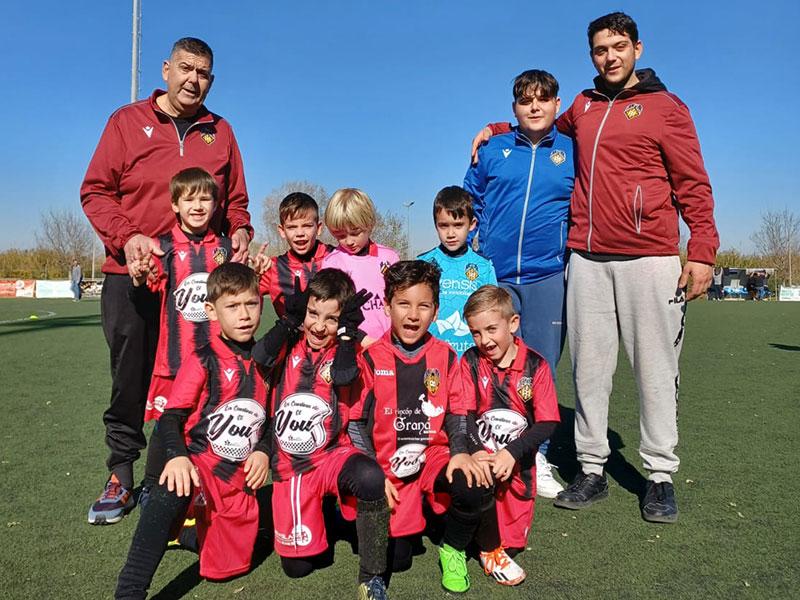 Ciutat d'Alzira Ftbol Base Beb 