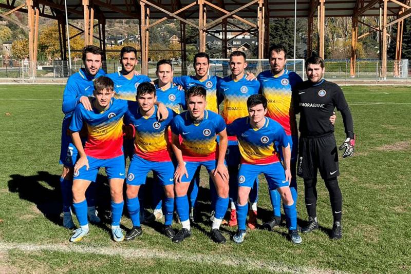 Ftbol Club Andorra  
