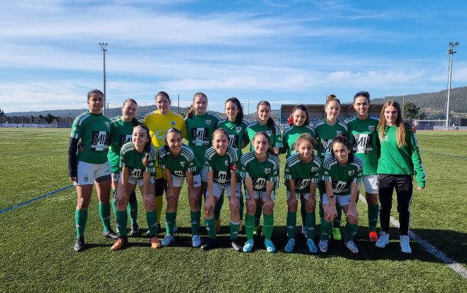 Asociacin Deportiva Nicrariense Femenino 