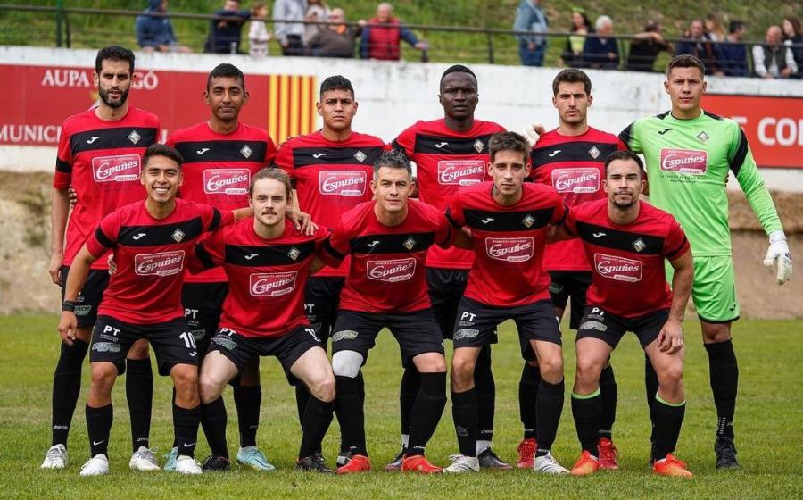 Club de Futbol Coll de Narg  