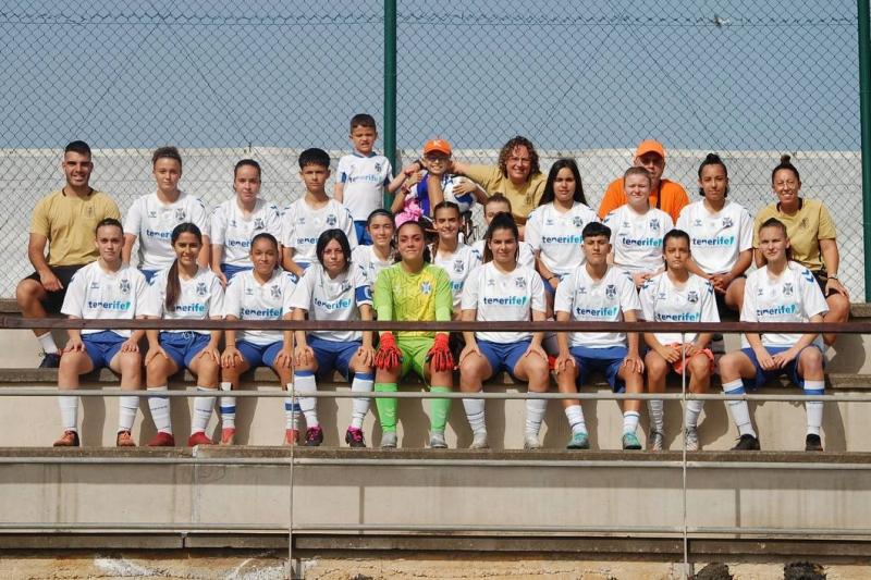 Fundacin Club Deportivo Tenerife Femenino 