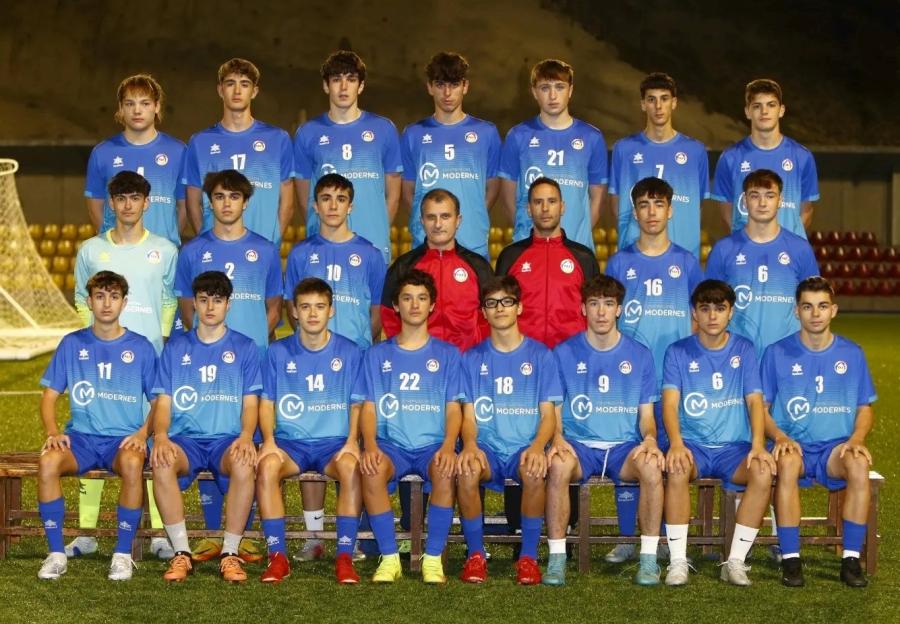 Escola Nacional de la Federaci Andorrana de Ftbol Juvenil 