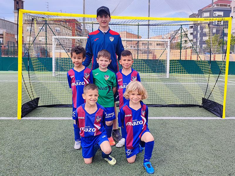 Unin Deportiva Alzira Beb 