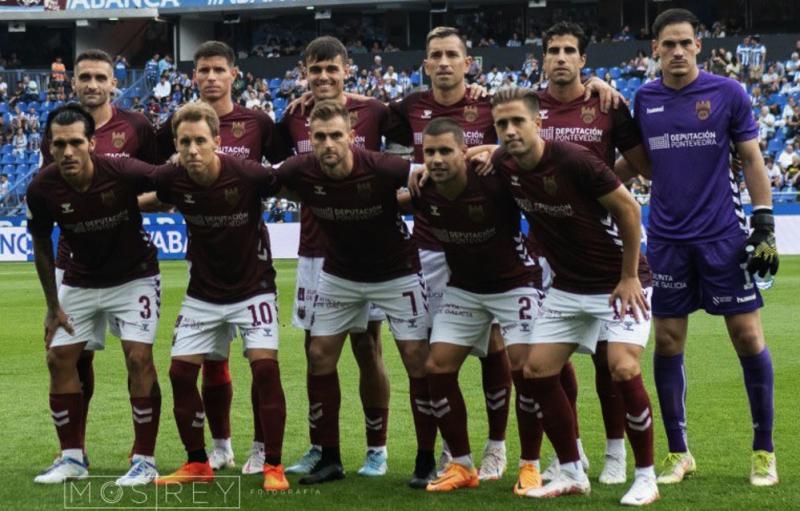 Pontevedra Club de Ftbol  