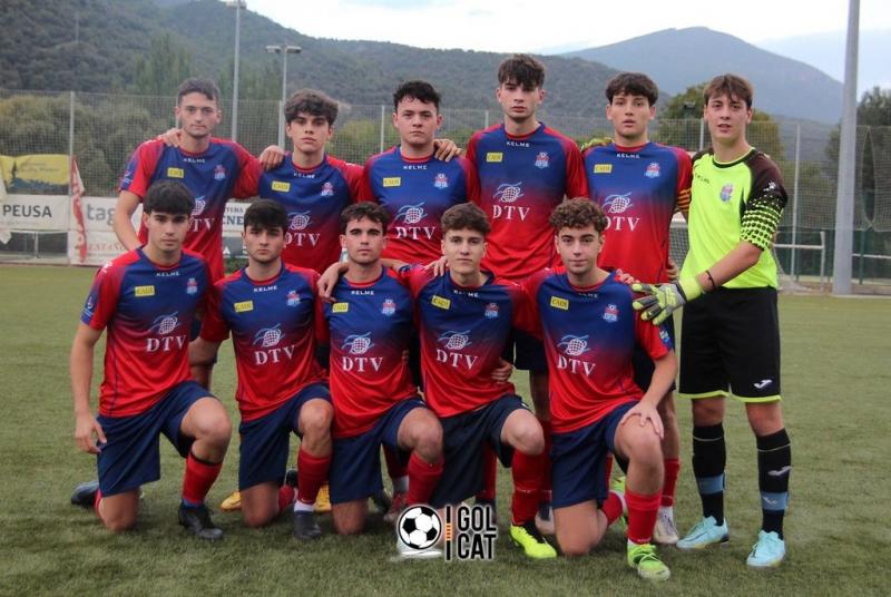 Club Esportiu Escola de Ftbol Orgllia Juvenil 