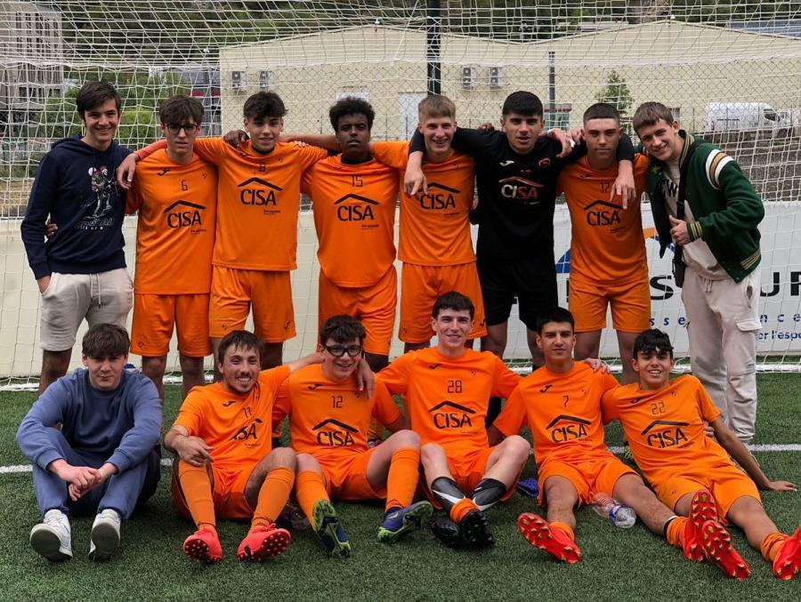 Ftbol Sala La Massana Juvenil 
