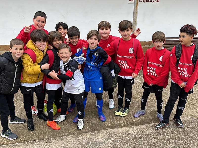 Club Deportivo Esport Base Ontinyent Benjamn 