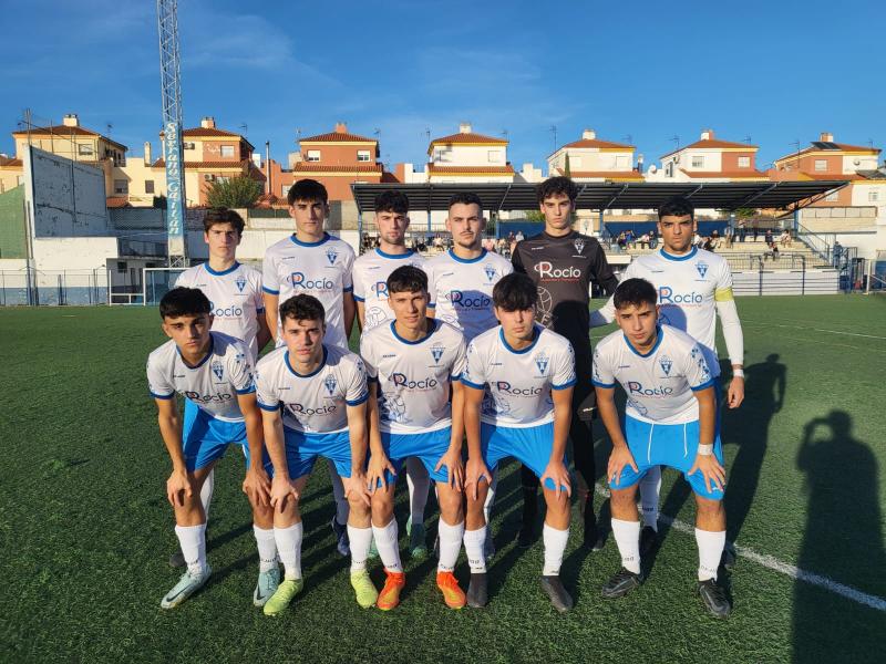 Castilleja Club De Futbol Juvenil 