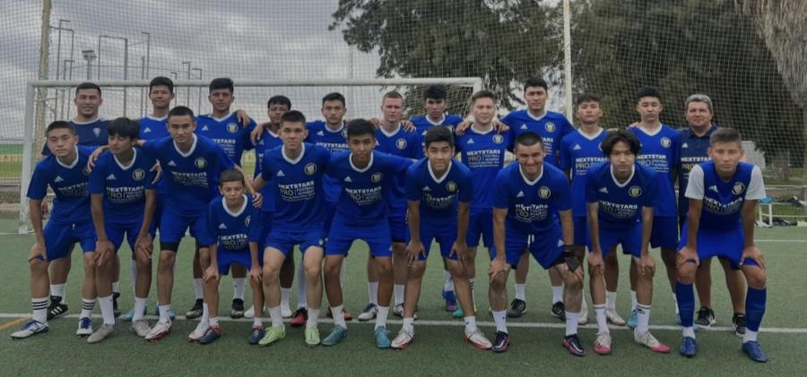 Nextstars F�tbol Club  