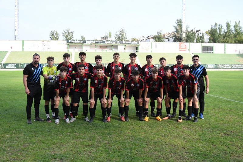 Club de Ftbol Unin Deportiva Alameda Juvenil 